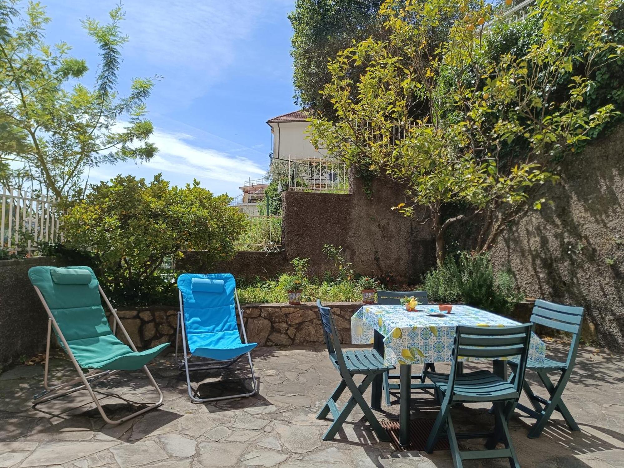 La Casa Di Sisi Apartman Rapallo Szoba fotó